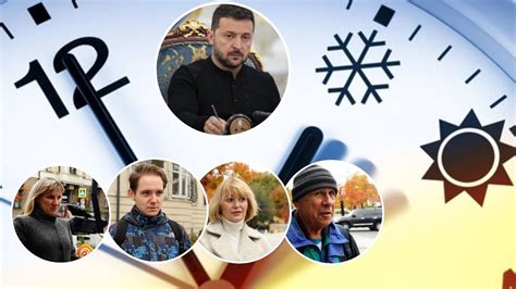 Планы изменений в переводе часов на зимнее время