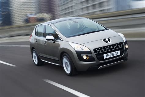 Плюсы и минусы б/у автомобиля Peugeot 3008