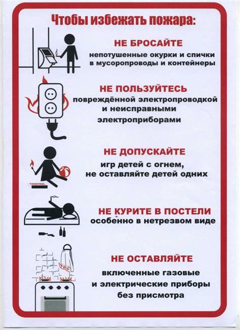 Повышение безопасности в помещении