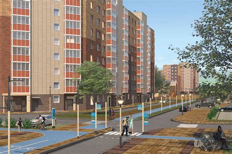 Повышение доступности жилой недвижимости