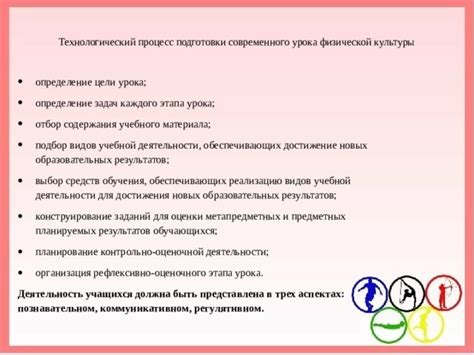 Повышение физической активности для достижения новых результатов
