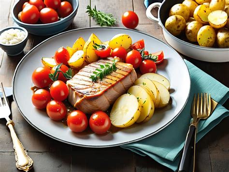 Подача и сервировка мяса с сыром по французски