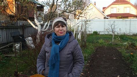 Подготовка к зимнему укрытию