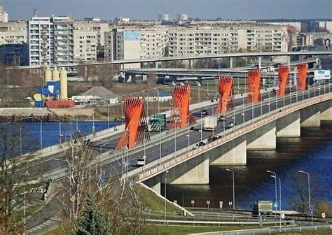 Подготовка к открытию нового моста: возможные ограничения движения