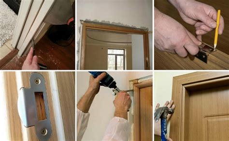 Подготовка к установке двери в ванную: основные шаги