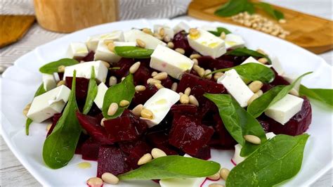 Подготовка свеклы к салату