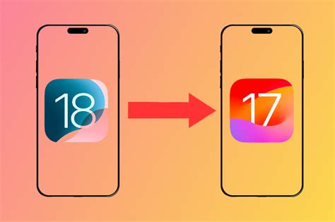 Подготовка устройства к откату на предыдущую версию iOS