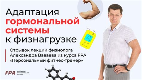 Подготовьтесь к физической нагрузке