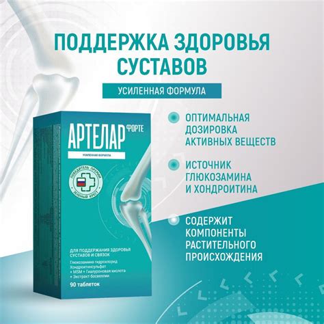 Поддержание здоровья суставов и связок