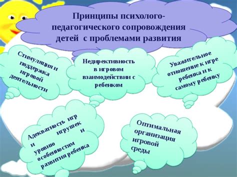 Поддержка и стимуляция в развитии