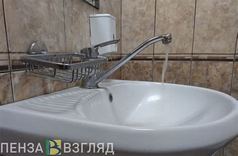 Подробная информация о временном отсутствии горячей воды в Пензе