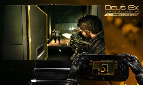 Подробное описание геймплея и особенностей Deus ex Human Revolution