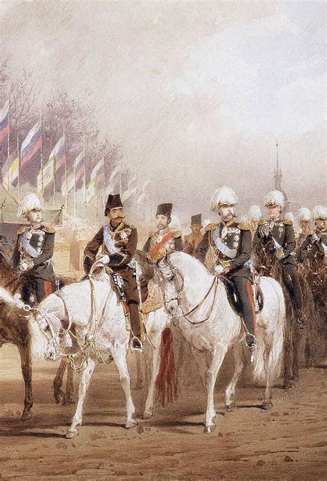 Пожарные во время реформ Александра II