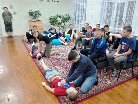 Пожары на общественных площадках: своевременная реакция спасает жизни