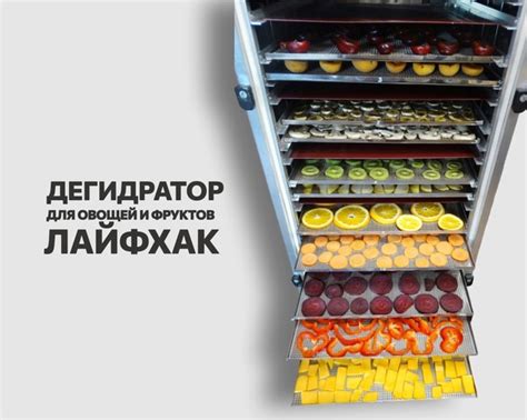 Покажите место для сушки, если хотите сохранить преимущества подольше