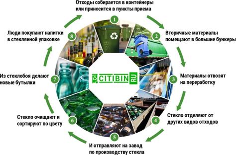 Покупка бутылок у переработчиков стекла