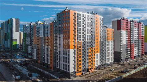 Покупка квартир в Бутово Парк 2