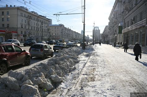 Полив во время холодов