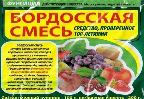 Полив почвы бордосской жидкостью: преимущества и методы