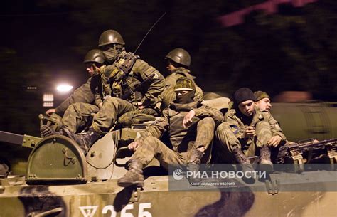 Политическая обстановка в Южной Осетии перед референдумом