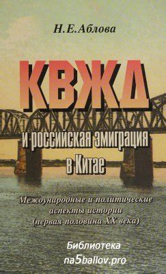 Политические и международные аспекты