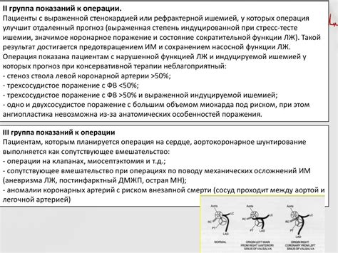 Положительные изменения после операции акш