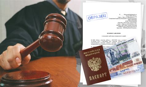 Получение компенсации и возмещение ущерба
