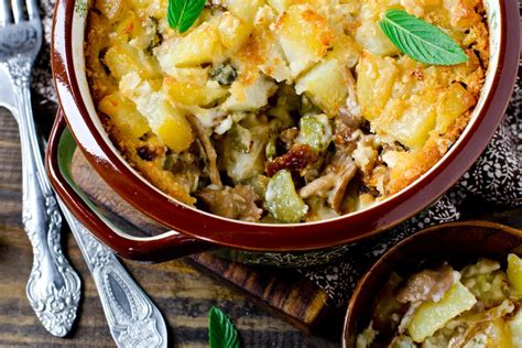 Польза и вкус блюд с опятами