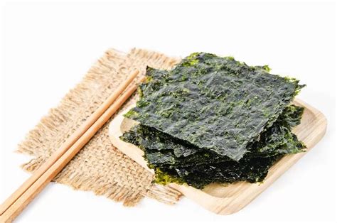 Польза и вкус листа нори