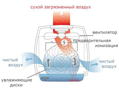 Польза и вред ионизации воздуха
