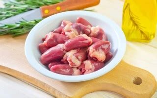 Польза и вред куриных сердечек для годовалого ребенка