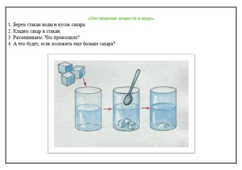 Польза растворения капсул в воде