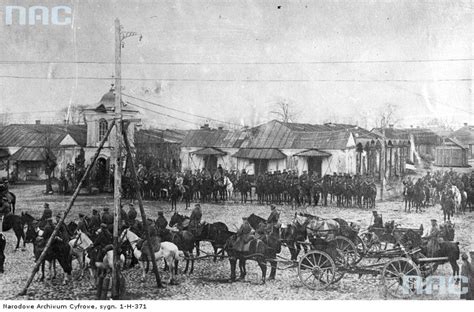 Польская Советская Война 1919-1921