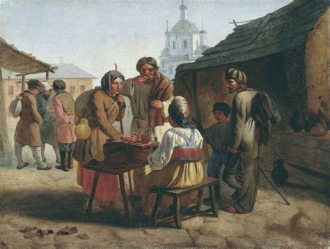 Популяризация и распространение чая в России