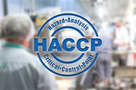 Популярность и применение HACCP в современном мире