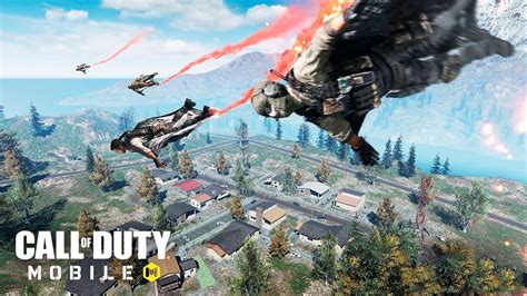 Популярность Call of Duty Mobile