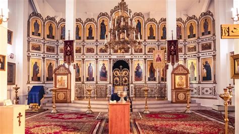 Популярные места паломничества в День Всех Святых