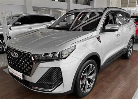 Популярные модели китайских автомобилей