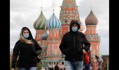 Последние новости и обновления о новом локдауне в России