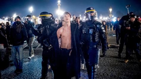 Последствия борьбы против французского правительства: