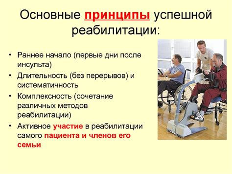Последствия и реабилитация после задыхания