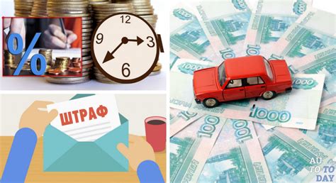 Последствия неуплаты налога
