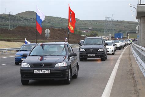 Последствия открытия хорды для автомобильного движения
