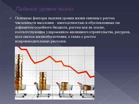 Последствия роста