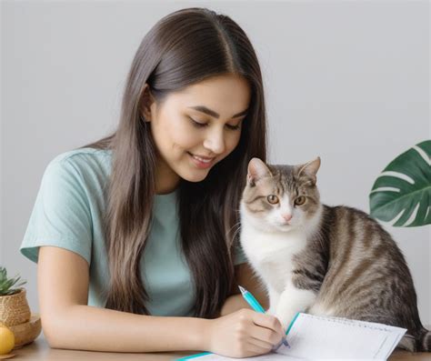 Послеродовый период: советы по уходу за кошкой и кошенятами