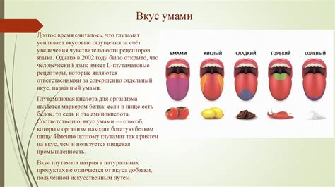 Потеря вкуса и аромата