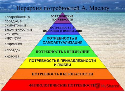 Потребность в компромиссе и понимании