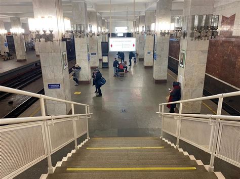 Потребность в метро