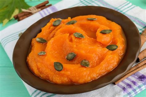 Похудение на тыквенной каше