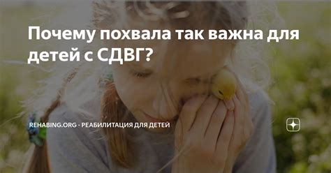 Почему похвала важна